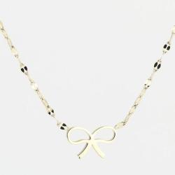 ZAG Bijoux Collier Ruban.