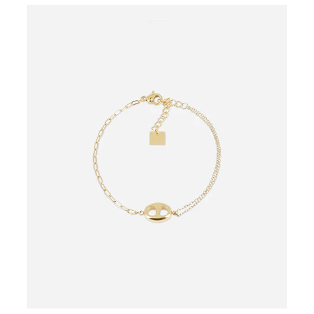 ZAG Bijoux Bracelet Flint.