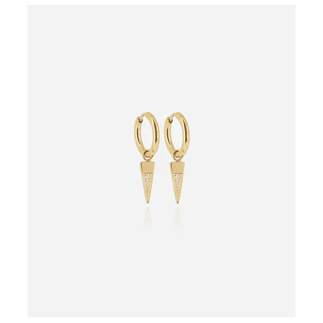 ZAG Bijoux Boucles d’oreilles Créoles Maipu.