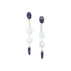 NATURE bijoux Boucles d'oreilles Arctique.