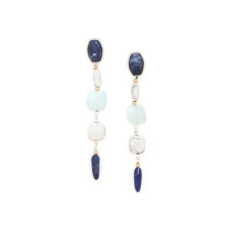 NATURE bijoux Boucles d'oreilles Arctique.