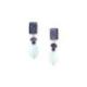 NATURE bijoux Boucles d'oreilles Arctique.
