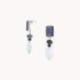 NATURE bijoux Boucles d'oreilles Arctique.