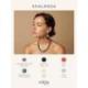 NATURE bijoux Boucles d'oreilles Khalanga.