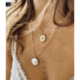 ZAG Bijoux Collier Aztèque.