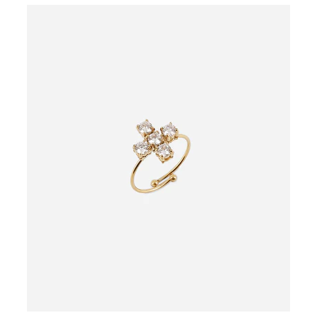 ZAG Bijoux Bague Conti. ZAG Bijoux Bague Conti.