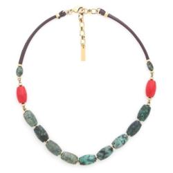 NATURE bijoux Collier Khalanga.