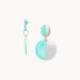 NATURE bijoux Boucles d'oreilles Lagune.