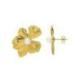 N°3 Boucles d’oreilles Puces.