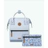 CABAIA Sac à dos femme mini 12L