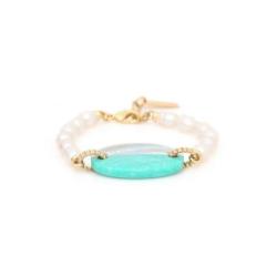 NATURE bijoux Bracelet Lagune.