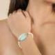 NATURE bijoux Bracelet Lagune.
