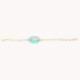 NATURE bijoux Bracelet Lagune.