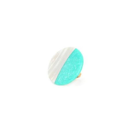 NATURE bijoux Bague Lagune.