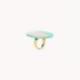 NATURE bijoux Bague Lagune.