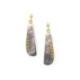 NATURE bijoux Boucles d'oreilles Calliope.