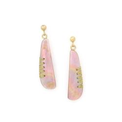 NATURE bijoux Boucles d'oreilles Calliope.