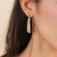 NATURE bijoux Boucles d'oreilles Calliope.