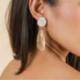 NATURE bijoux Boucles d'oreilles Calliope.
