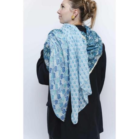 Shanna Foulard Julia.
