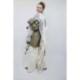 Shanna Foulard Justine.