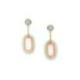 NATURE bijoux Boucles d'oreilles Mississippi.
