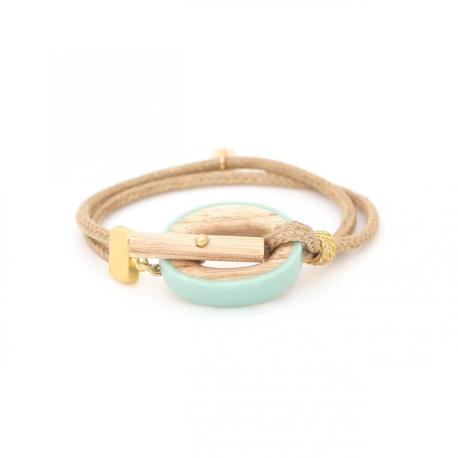 NATURE bijoux Bracelet Mississippi.