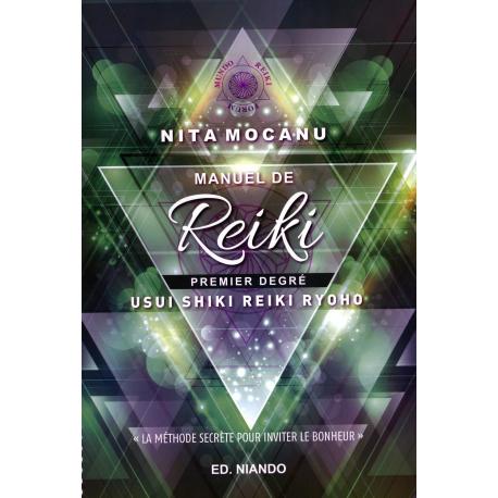 MANUEL DE REIKI 1