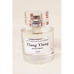 parfum d'uzege "Ylang-Ylang"