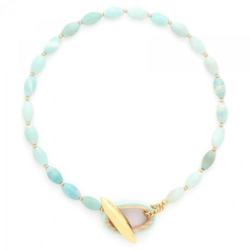 NATURE bijoux Collier Mississippi.