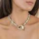NATURE bijoux Collier Mississippi.