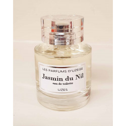 parfum d'uzege "Jasmin du Nil"