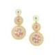 FRANCK HERVAL Boucles d’oreilles Suzane.