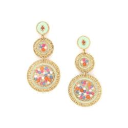 FRANCK HERVAL Boucles d’oreilles Suzane.