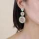 FRANCK HERVAL Boucles d’oreilles Suzane.