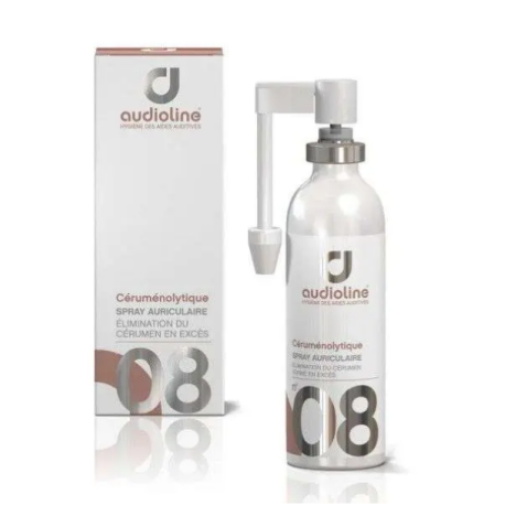 Spray auriculaire Spray auriculaire