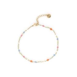 FRANCK HERVAL Bracelet Cheville Suzane.