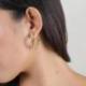 ORI TAO Bijoux Boucles d’oreilles Firework.