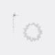 ORI TAO Bijoux Boucles d’oreilles Firework.