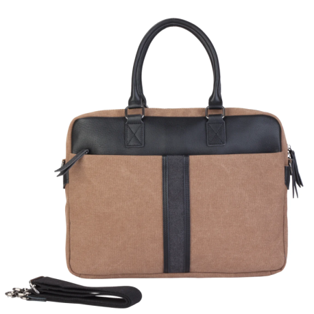 ZEDE Paris Charonne Camel.