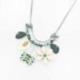 TARATATA bijoux Collier Ephémère.