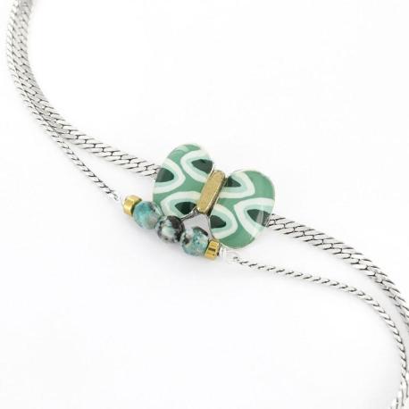 TARATATA bijoux Bracelet Ephémère.