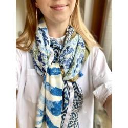 Shanna Foulard Louna.