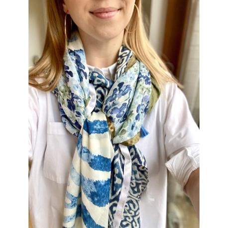 Shanna Foulard Louna.