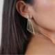 ORI TAO Bijoux Boucles d’oreilles Gatsby.
