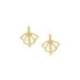 ORI TAO Bijoux Dormeuses Gatsby.