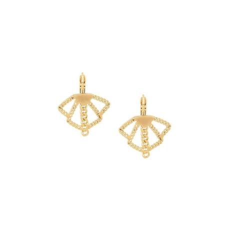ORI TAO Bijoux Dormeuses Gatsby.