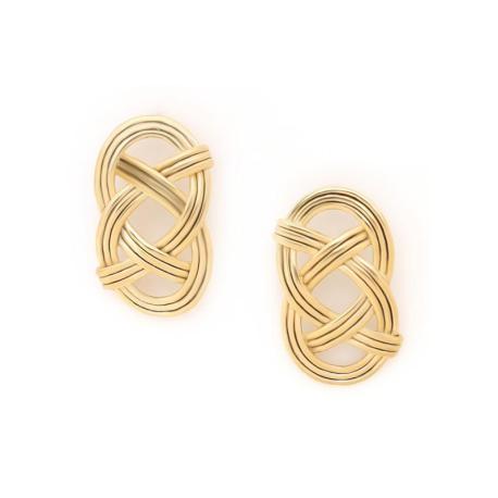 ORI TAO Bijoux Boucles d’oreilles Shinomoki.