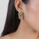 ORI TAO Bijoux Boucles d’oreilles Shinomoki.