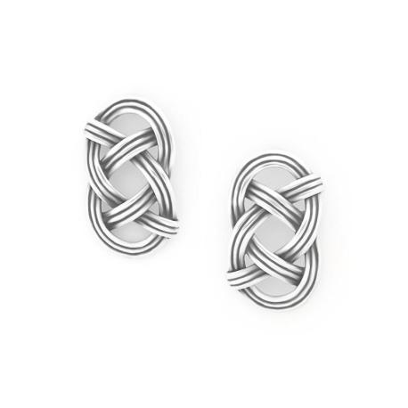 ORI TAO Bijoux Boucles d’oreilles Shinomoki.